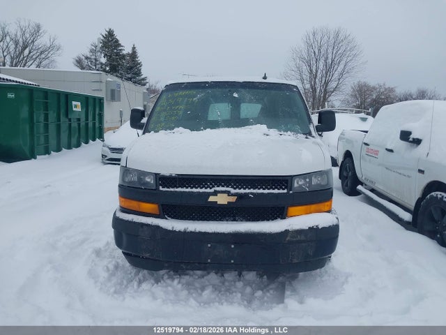 1GCWGAFP3L1251559 Chevrolet Express 2500 Work Van