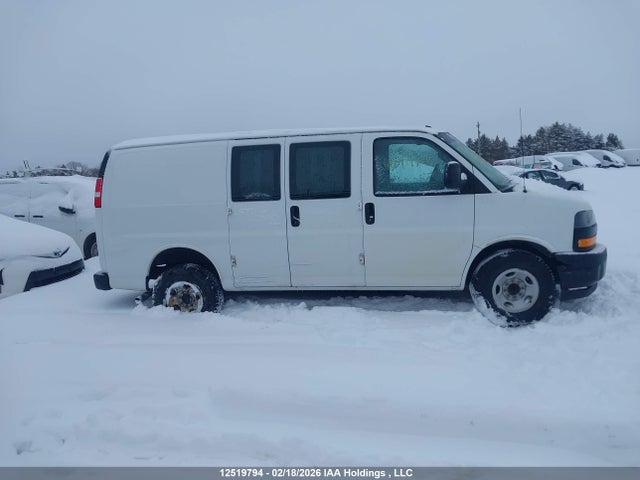 1GCWGAFP3L1251559 Chevrolet Express 2500 Work Van