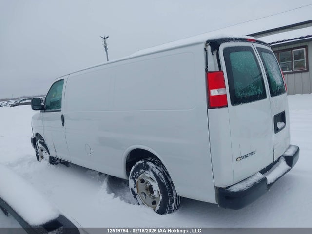 1GCWGAFP3L1251559 Chevrolet Express 2500 Work Van