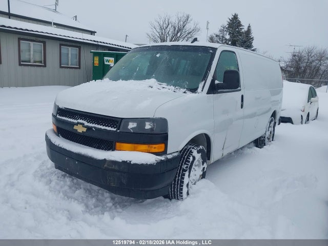 1GCWGAFP3L1251559 Chevrolet Express 2500 Work Van
