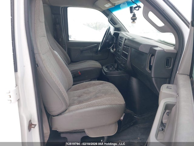 1GCWGAFP3L1251559 Chevrolet Express 2500 Work Van
