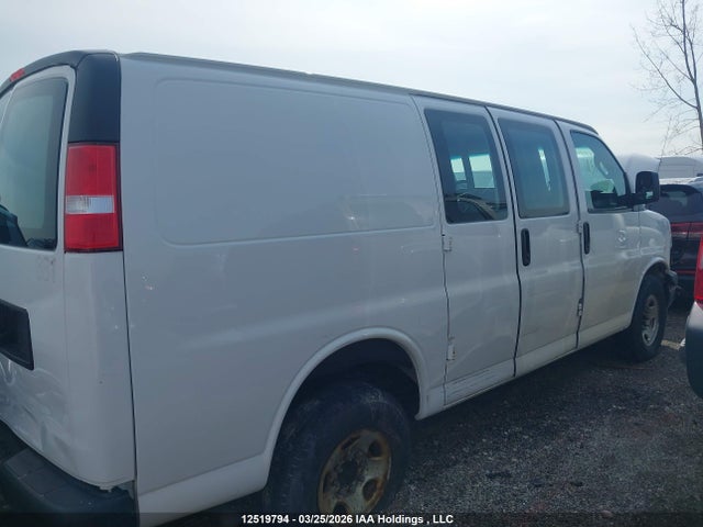 1GCWGAFP3L1251559 Chevrolet Express 2500 Work Van