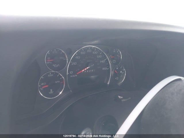 1GCWGAFP3L1251559 Chevrolet Express 2500 Work Van