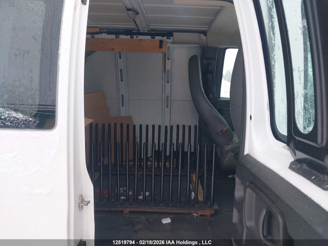 1GCWGAFP3L1251559 Chevrolet Express 2500 Work Van