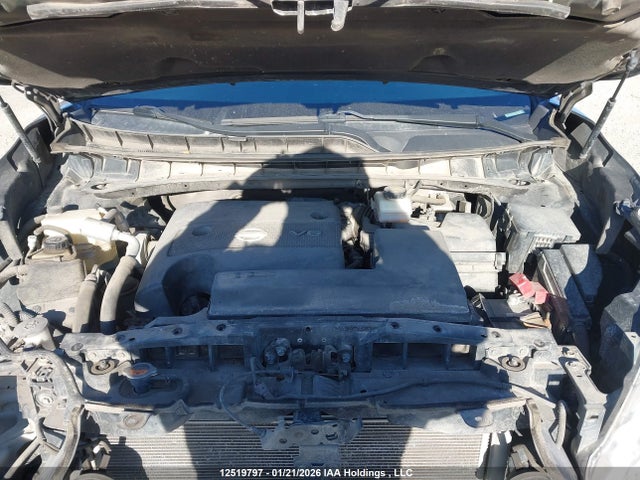 5N1AZ2MH8GN155605 Nissan Murano S/sl/sv/platinum