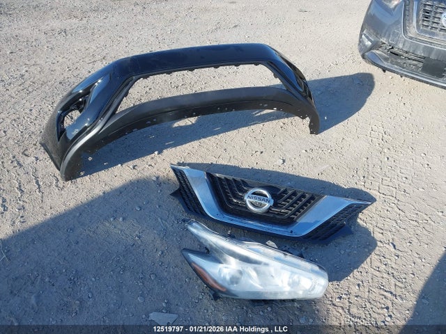 5N1AZ2MH8GN155605 Nissan Murano S/sl/sv/platinum