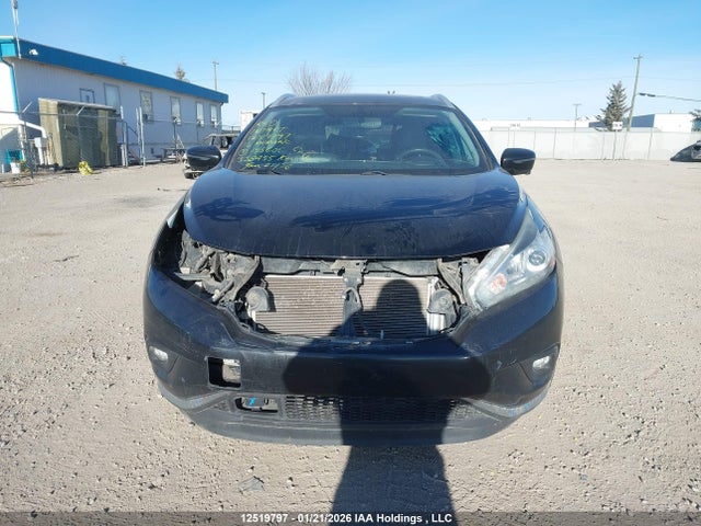 5N1AZ2MH8GN155605 Nissan Murano S/sl/sv/platinum
