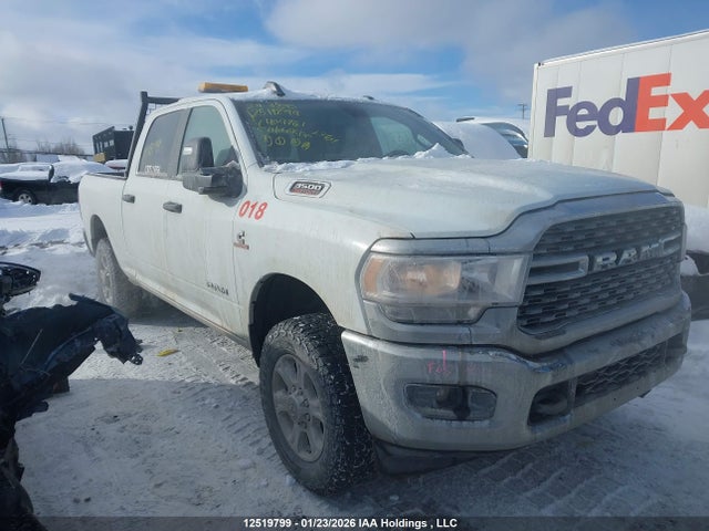 3C63R3DL8RG409761 RAM 3500 Big Horn