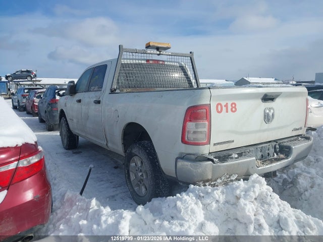 3C63R3DL8RG409761 RAM 3500 Big Horn