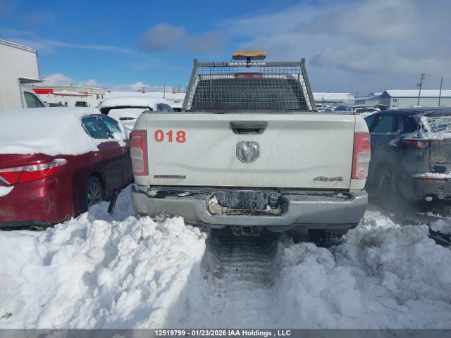 3C63R3DL8RG409761 RAM 3500 Big Horn
