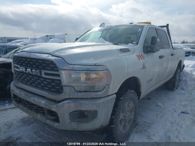 3C63R3DL8RG409761 RAM 3500 Big Horn