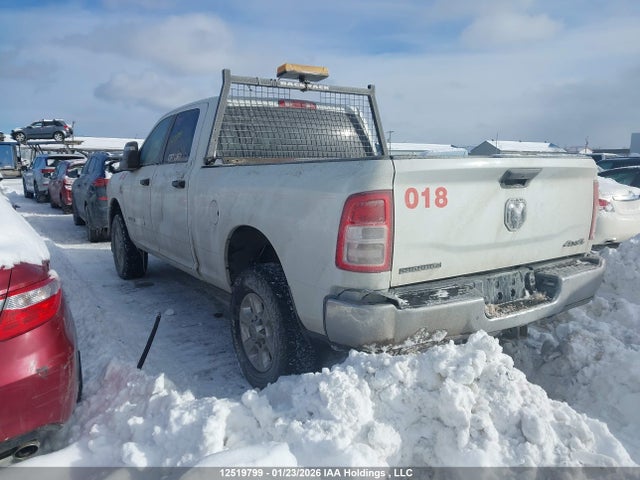 3C63R3DL8RG409761 RAM 3500 Big Horn