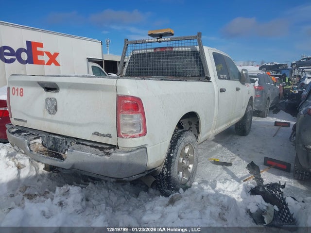 3C63R3DL8RG409761 RAM 3500 Big Horn
