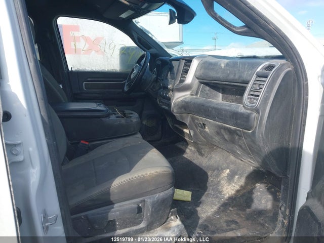 3C63R3DL8RG409761 RAM 3500 Big Horn