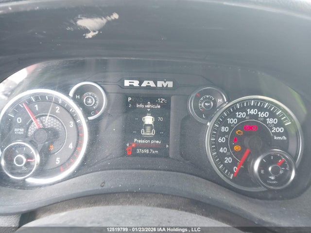 3C63R3DL8RG409761 RAM 3500 Big Horn