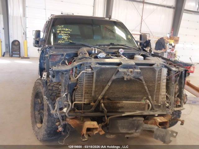 Aukcja sprzedaży 2007 Gmc Sierra K2500 Heavy Duty, vin: 1GTHK23DX7F161017, numer aukcji: 12519800