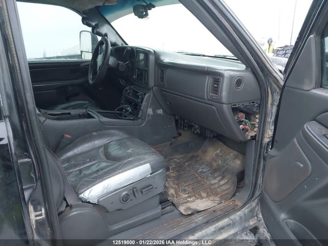 Aukcja sprzedaży 2007 Gmc Sierra K2500 Heavy Duty, vin: 1GTHK23DX7F161017, numer aukcji: 12519800