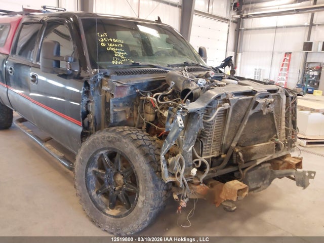 Aukcja sprzedaży 2007 Gmc Sierra K2500 Heavy Duty, vin: 1GTHK23DX7F161017, numer aukcji: 12519800
