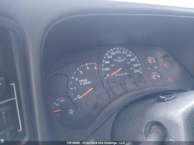 Aukcja sprzedaży 2007 Gmc Sierra K2500 Heavy Duty, vin: 1GTHK23DX7F161017, numer aukcji: 12519800