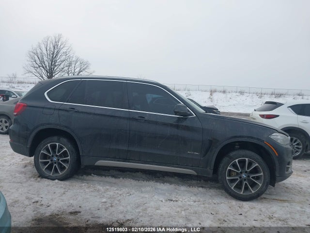 5UXKR0C53H0U50984 BMW X5 Xdrive35i