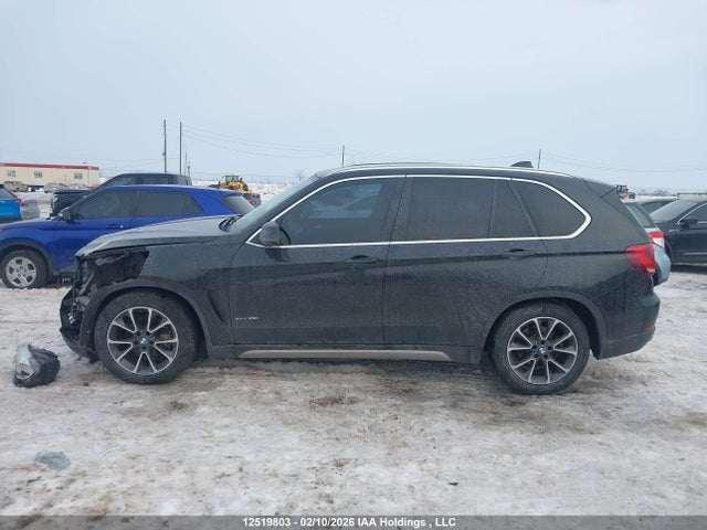 5UXKR0C53H0U50984 BMW X5 Xdrive35i