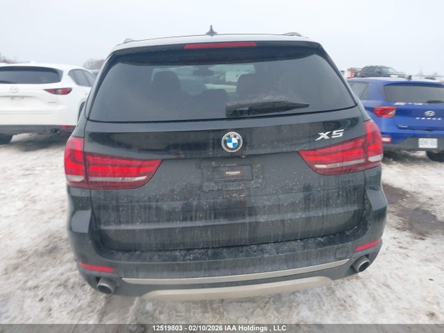 5UXKR0C53H0U50984 BMW X5 Xdrive35i
