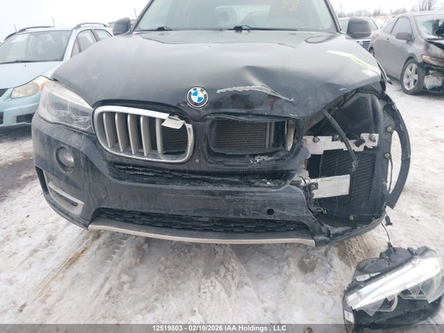 5UXKR0C53H0U50984 BMW X5 Xdrive35i