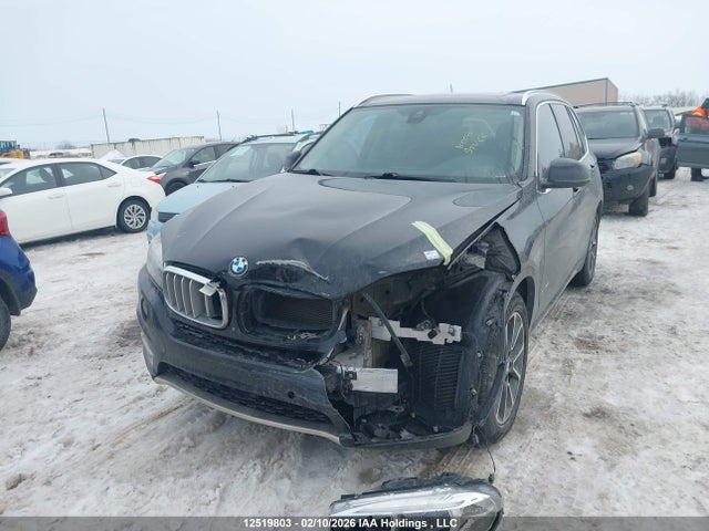 5UXKR0C53H0U50984 BMW X5 Xdrive35i