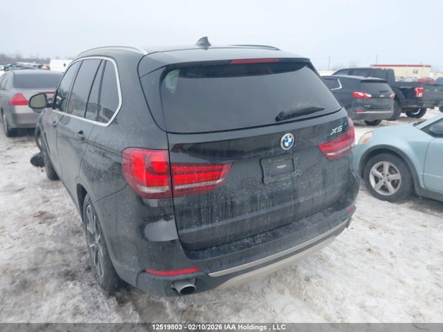 5UXKR0C53H0U50984 BMW X5 Xdrive35i