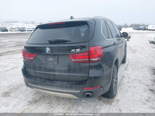 5UXKR0C53H0U50984 BMW X5 Xdrive35i