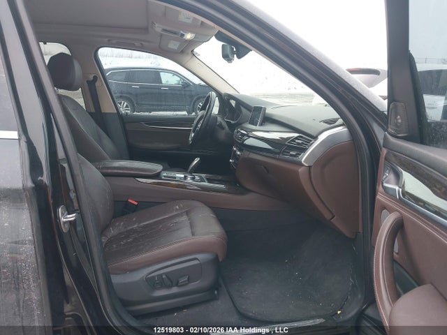 5UXKR0C53H0U50984 BMW X5 Xdrive35i