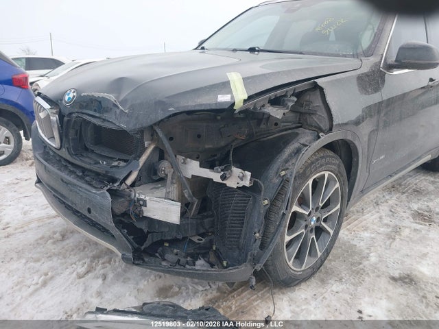 5UXKR0C53H0U50984 BMW X5 Xdrive35i