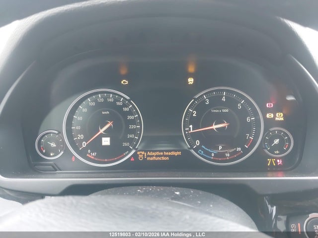 5UXKR0C53H0U50984 BMW X5 Xdrive35i
