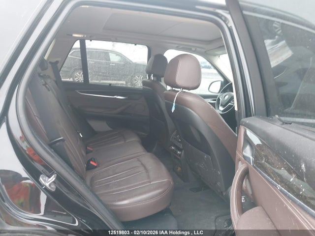 5UXKR0C53H0U50984 BMW X5 Xdrive35i