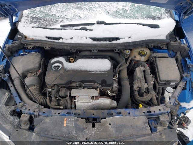 3G1BE6SM9HS512088 Chevrolet CRUZE LT