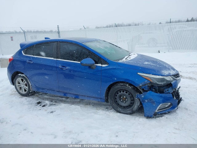 3G1BE6SM9HS512088 Chevrolet CRUZE LT