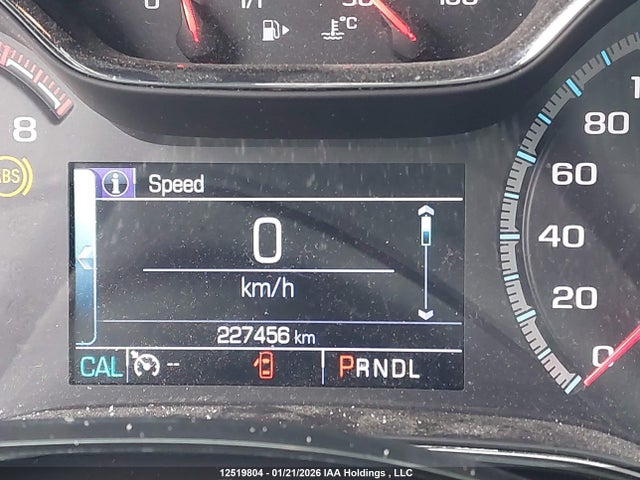 3G1BE6SM9HS512088 Chevrolet CRUZE LT