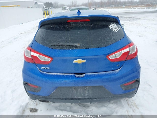 3G1BE6SM9HS512088 Chevrolet CRUZE LT