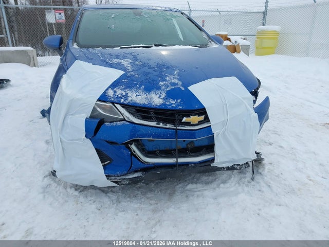3G1BE6SM9HS512088 Chevrolet CRUZE LT