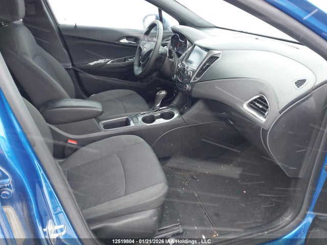 3G1BE6SM9HS512088 Chevrolet CRUZE LT