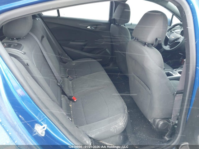 3G1BE6SM9HS512088 Chevrolet CRUZE LT