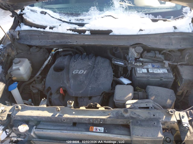 KM8JUCAG0FU107827 Hyundai TUCSON GLS