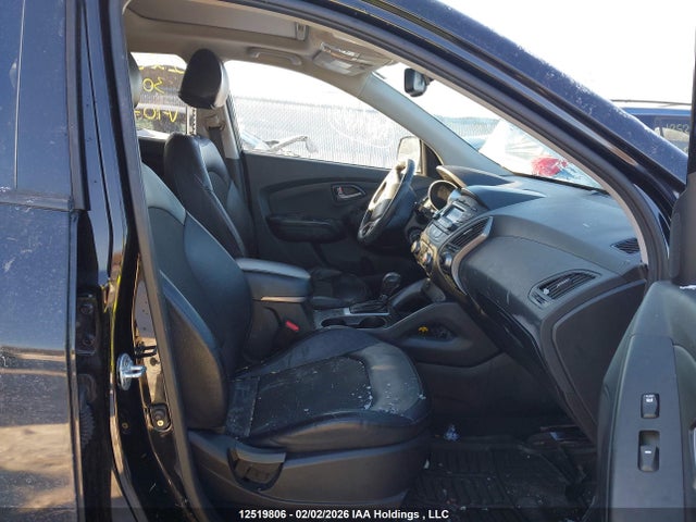 KM8JUCAG0FU107827 Hyundai TUCSON GLS