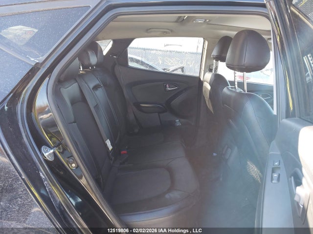 KM8JUCAG0FU107827 Hyundai TUCSON GLS