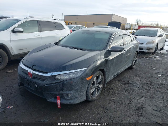 2HGFC1F97JH102083 Honda Civic Touring