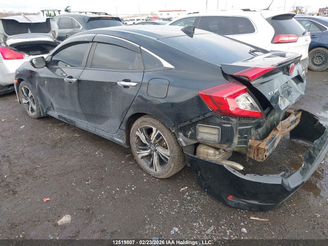 2HGFC1F97JH102083 Honda Civic Touring