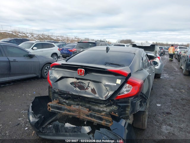 2HGFC1F97JH102083 Honda Civic Touring