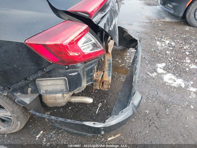 2HGFC1F97JH102083 Honda Civic Touring