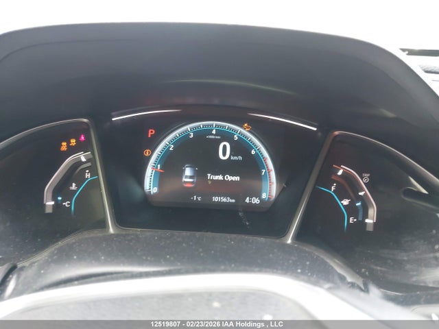 2HGFC1F97JH102083 Honda Civic Touring