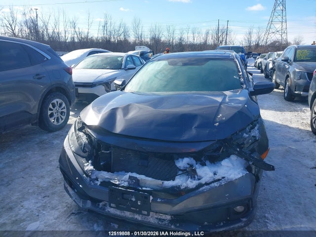 Aukcja sprzedaży 2020 Honda Civic Sport, vin: 2HGFC2F82LH014056, numer aukcji: 12519808